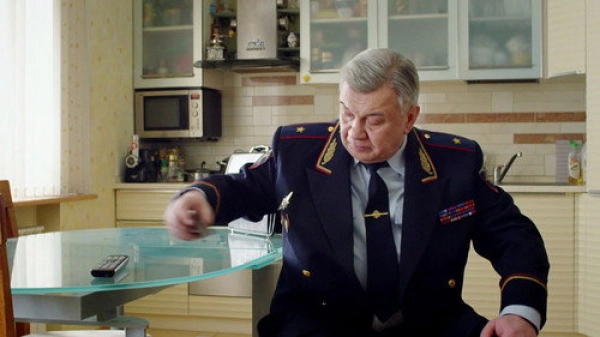 4 сезон 30 серия — Настоящий архитектор
