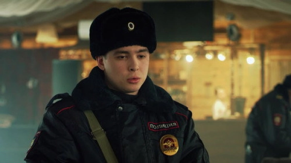 7 сезон 19 серия — Город может спать спокойно